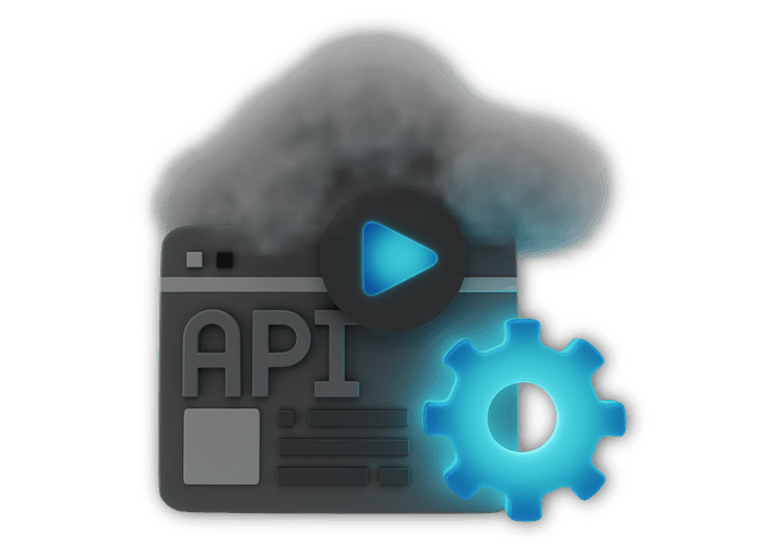 API icon