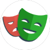 Playwright badge